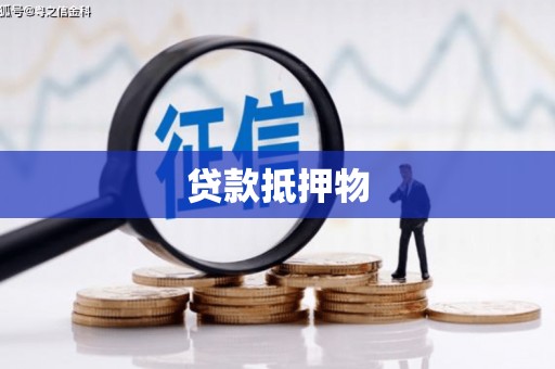 临沧贷款抵押物