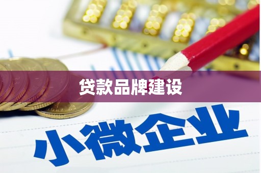 临沧贷款品牌建设