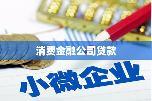 临沧消费金融公司贷款