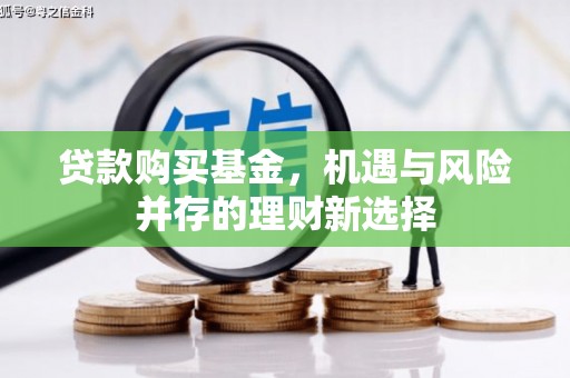 临沧贷款购买基金，机遇与风险并存的理财新选择