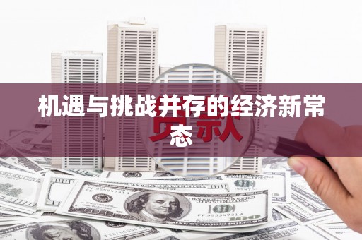 临沧机遇与挑战并存的经济新常态