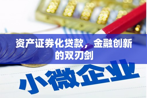 临沧资产证券化贷款，金融创新的双刃剑