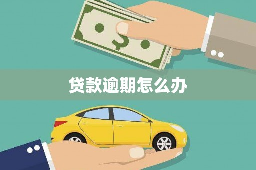临沧贷款逾期怎么办