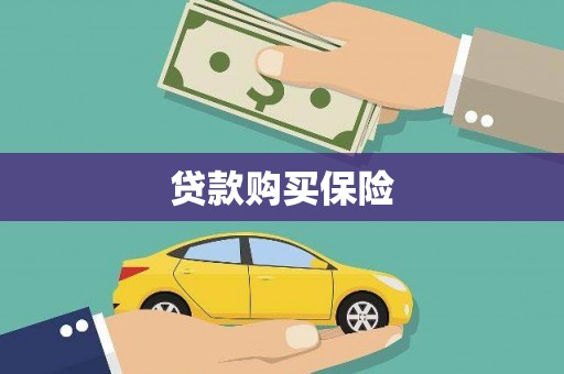 临沧贷款购买保险