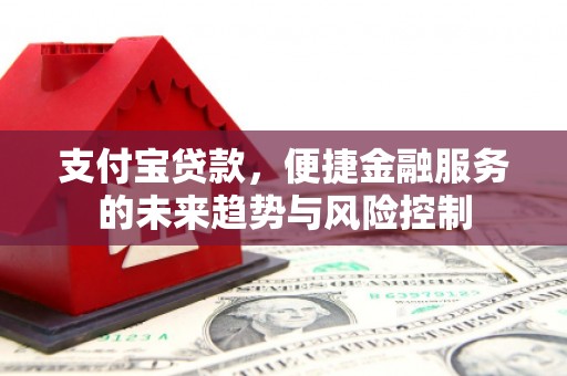 临沧支付宝贷款，便捷金融服务的未来趋势与风险控制