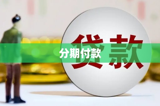 临沧分期付款