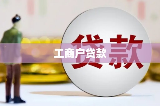 临沧工商户贷款