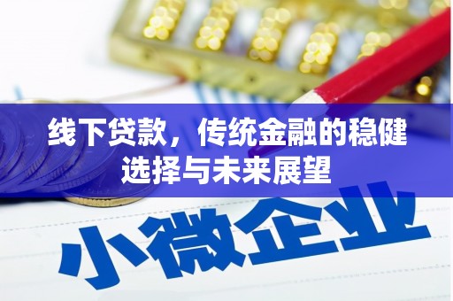 临沧线下贷款，传统金融的稳健选择与未来展望