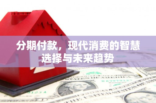 临沧分期付款，现代消费的智慧选择与未来趋势