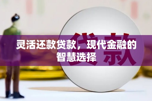 临沧灵活还款贷款，现代金融的智慧选择
