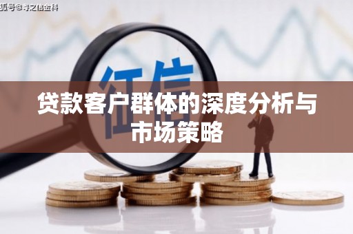 临沧贷款客户群体的深度分析与市场策略