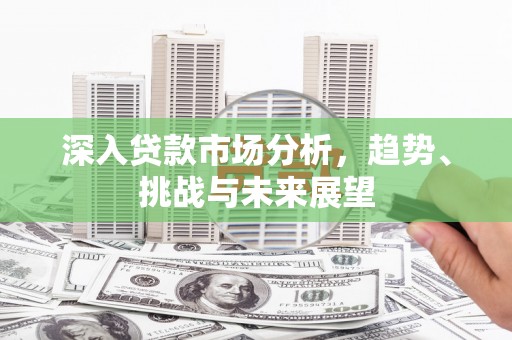 临沧深入贷款市场分析，趋势、挑战与未来展望