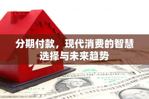临沧分期付款，现代消费的智慧选择与未来趋势