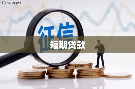 临沧短期贷款