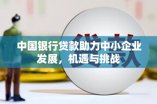 临沧中国银行贷款助力中小企业发展，机遇与挑战