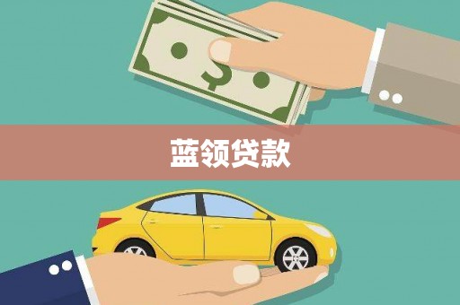 临沧蓝领贷款
