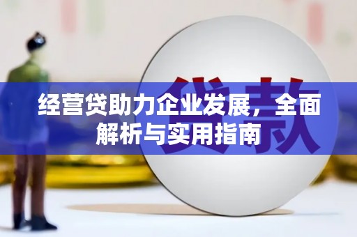 临沧经营贷助力企业发展，全面解析与实用指南