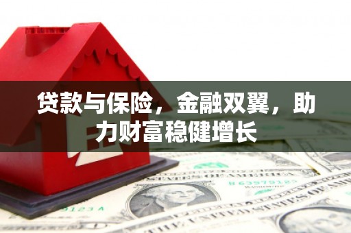临沧贷款与保险，金融双翼，助力财富稳健增长