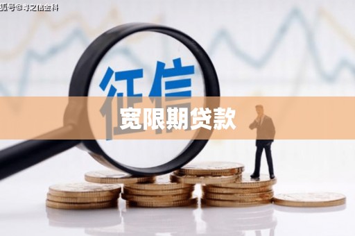 临沧宽限期贷款