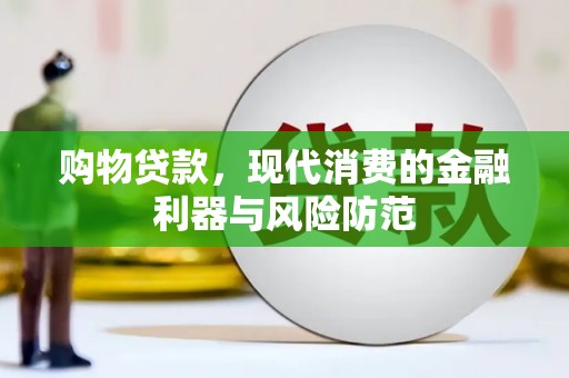 临沧购物贷款，现代消费的金融利器与风险防范
