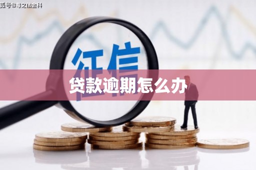 临沧贷款逾期怎么办