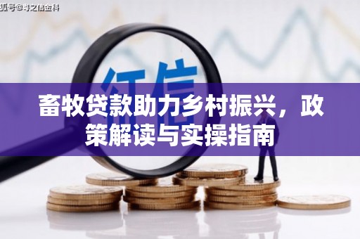 临沧畜牧贷款助力乡村振兴，政策解读与实操指南