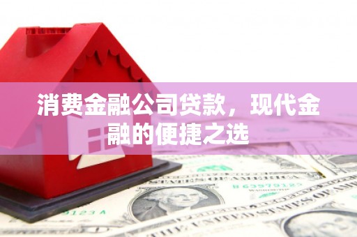 临沧消费金融公司贷款，现代金融的便捷之选