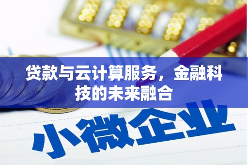 临沧贷款与云计算服务，金融科技的未来融合
