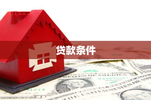 临沧贷款条件