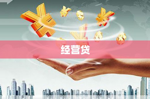 临沧经营贷