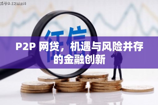 临沧P2P 网贷，机遇与风险并存的金融创新