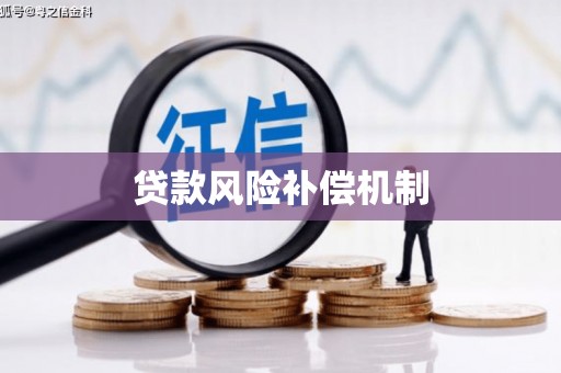 临沧贷款风险补偿机制