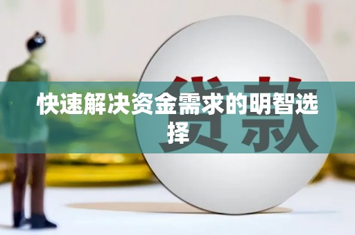 临沧快速解决资金需求的明智选择