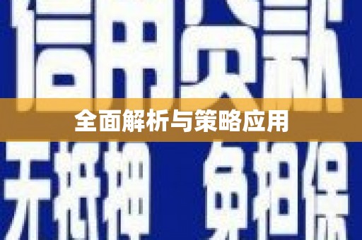 临沧全面解析与策略应用