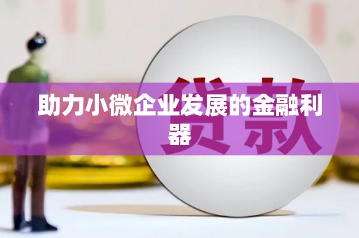 临沧助力小微企业发展的金融利器