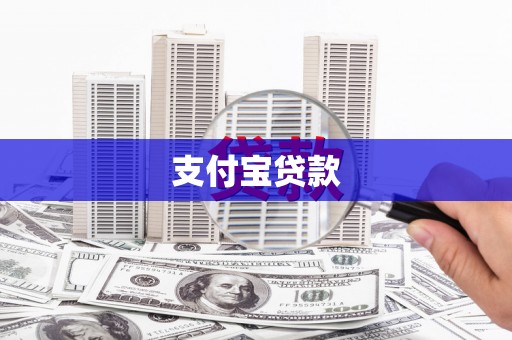 临沧支付宝贷款