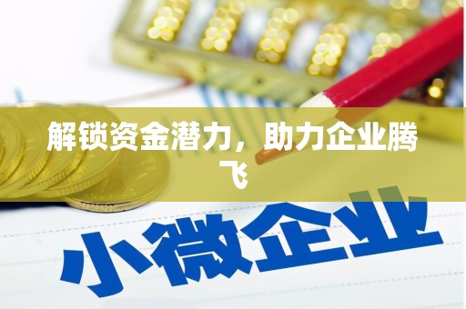 临沧解锁资金潜力，助力企业腾飞