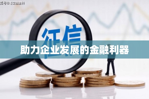 临沧助力企业发展的金融利器