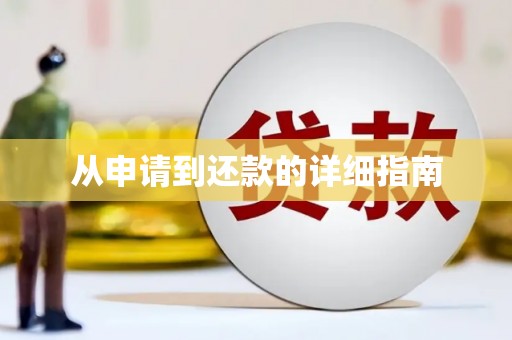 临沧从申请到还款的详细指南