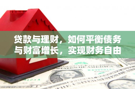 临沧贷款与理财，如何平衡债务与财富增长，实现财务自由