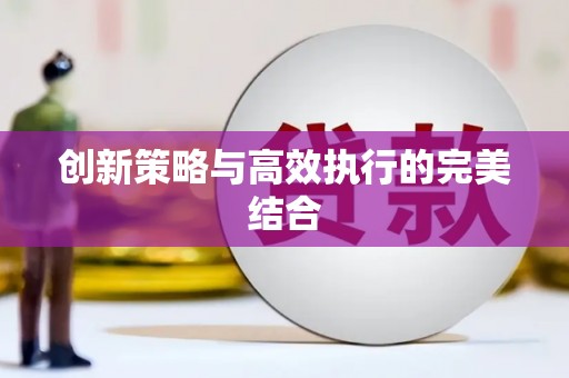 临沧创新策略与高效执行的完美结合