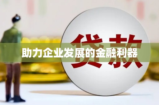 临沧助力企业发展的金融利器